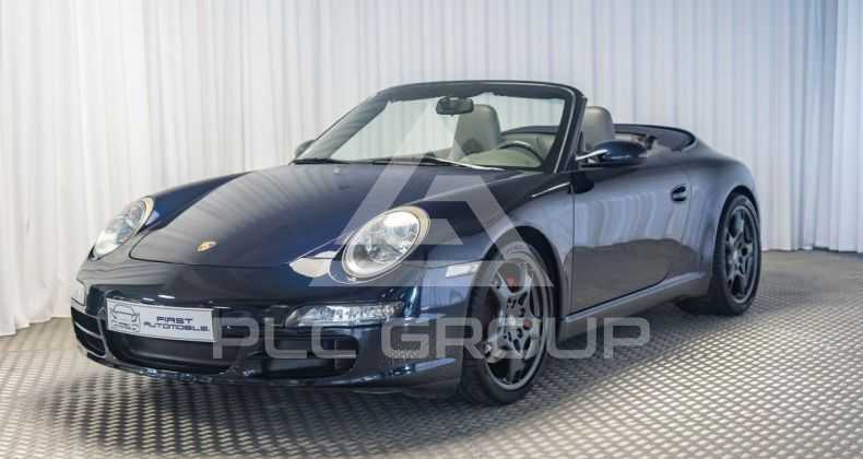 2005 Porsche 911