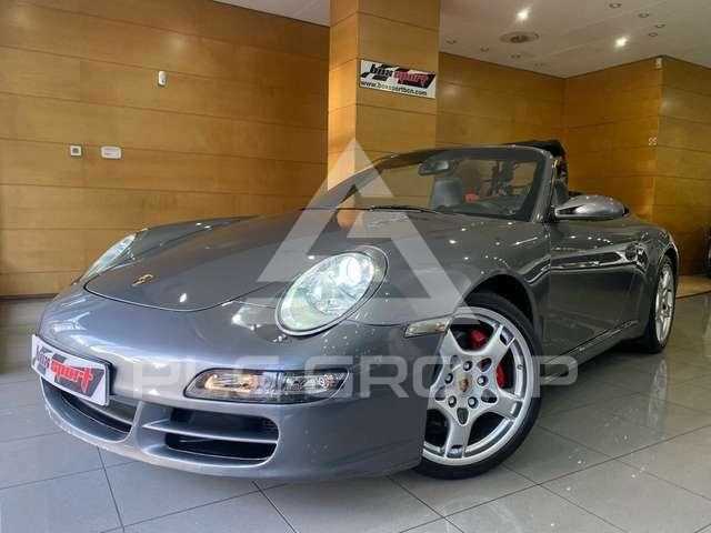 2005 Porsche 911