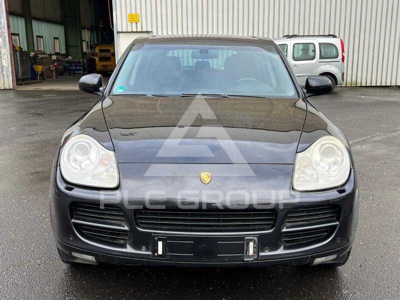 2005 Porsche Cayenne