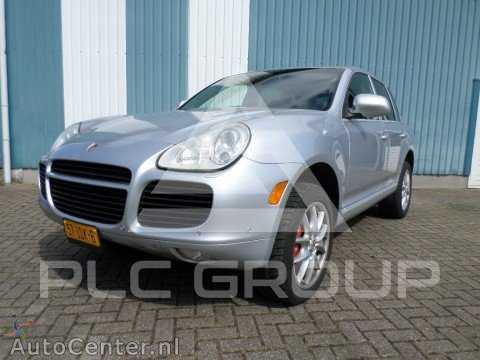 2005 Porsche Cayenne