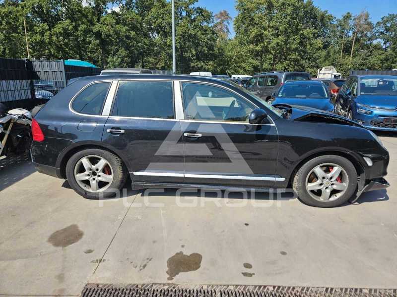 2005 Porsche Cayenne