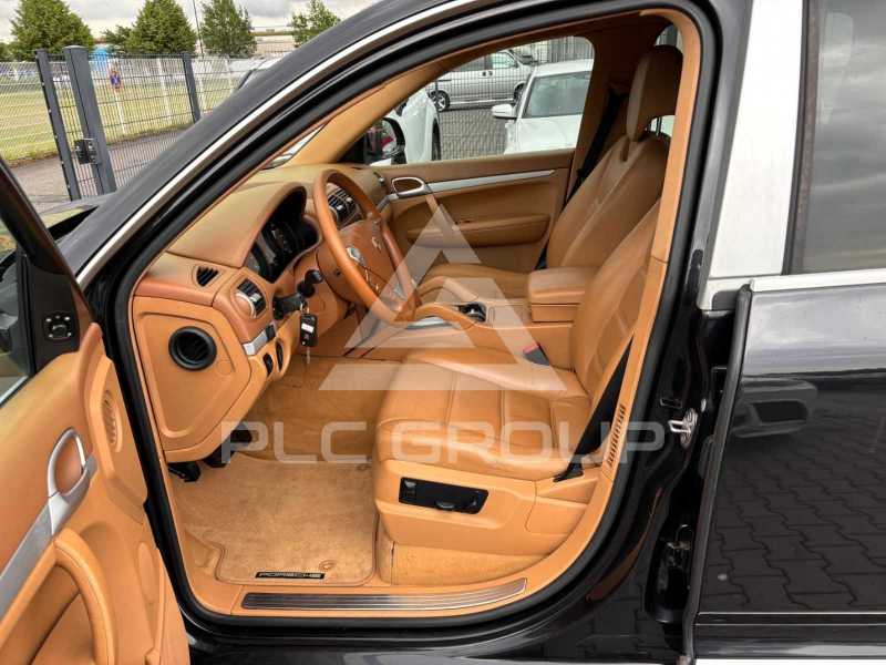 2005 Porsche Cayenne