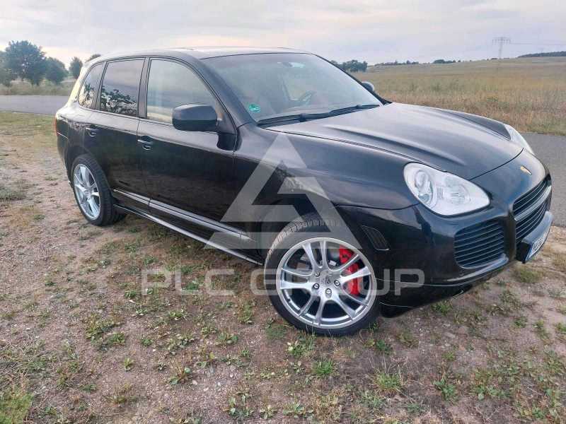 2005 Porsche Cayenne