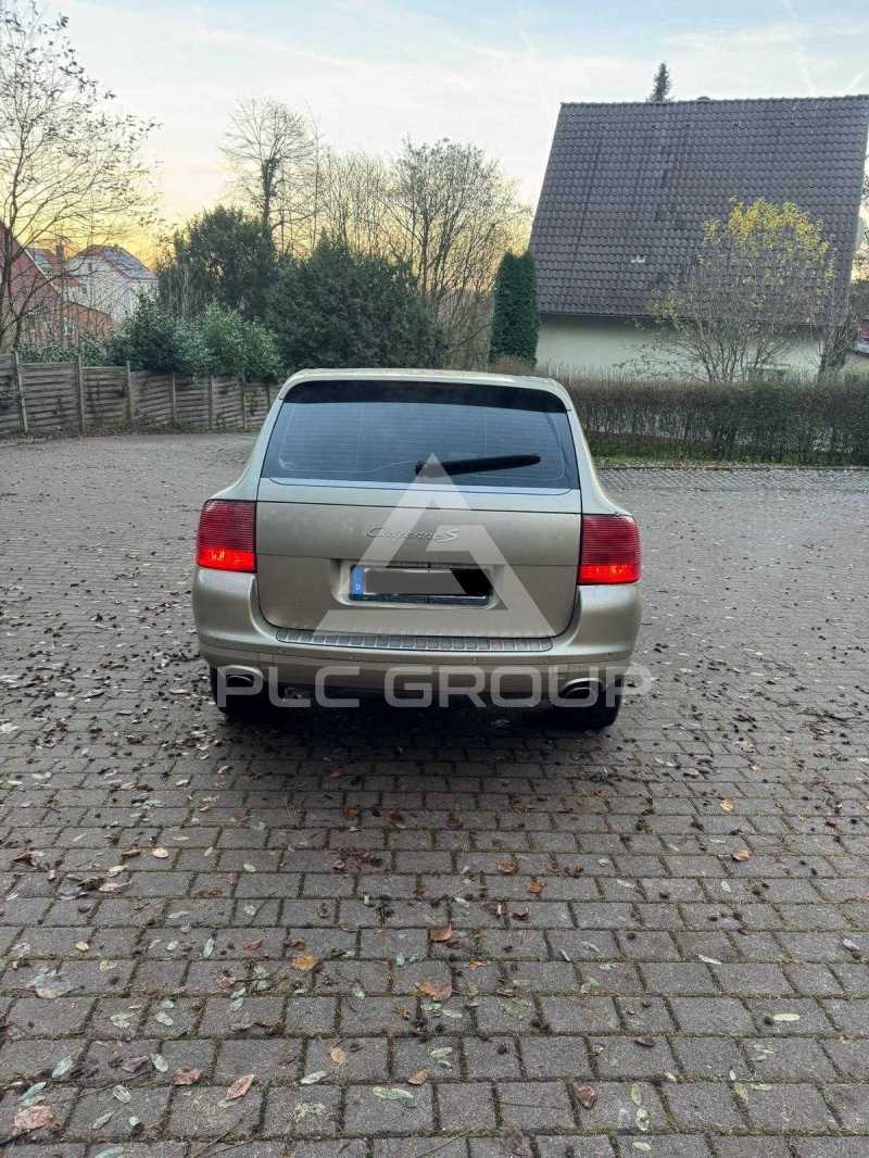 2005 Porsche Cayenne