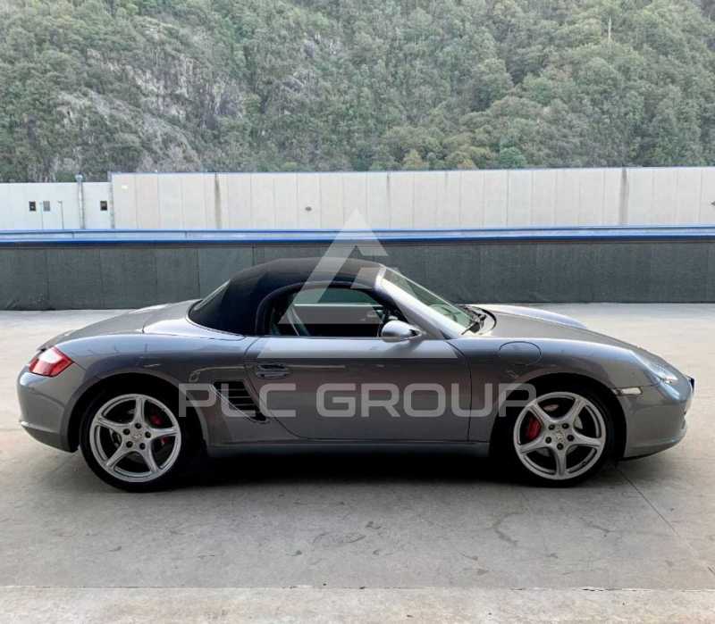 2005 Porsche BOXSTER