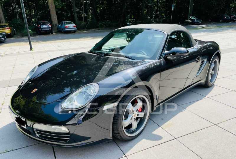 2005 Porsche BOXSTER