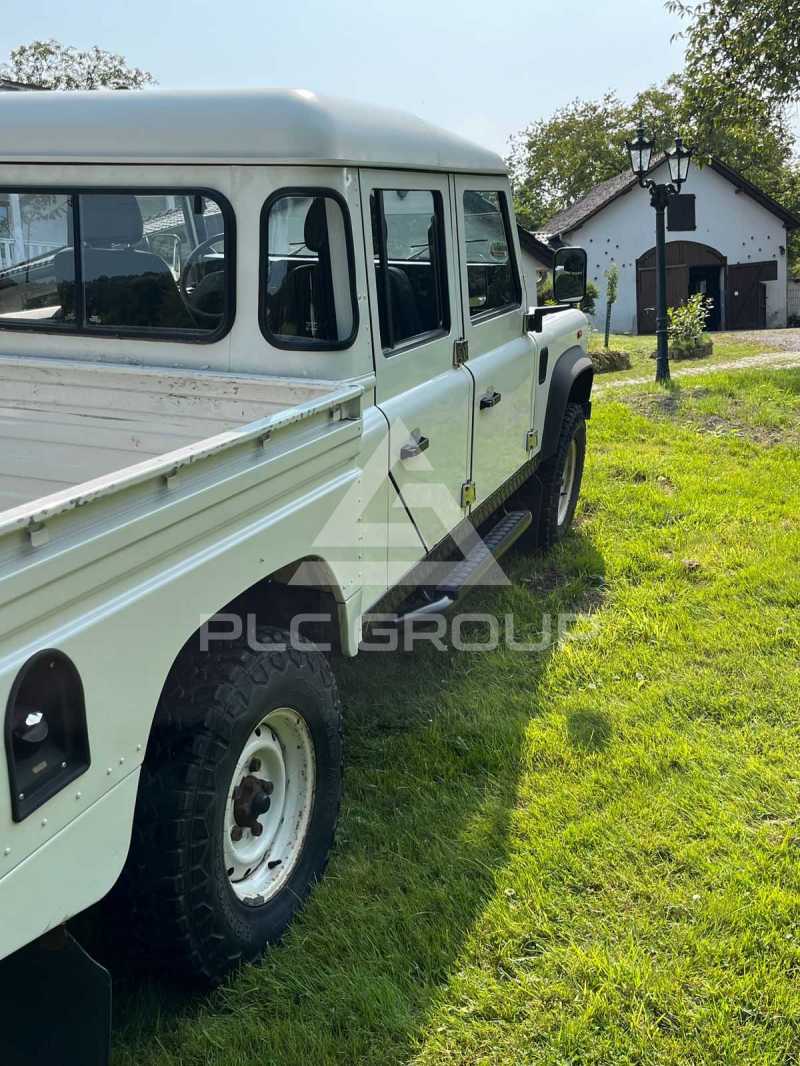 2005 Land Rover DEFENDER