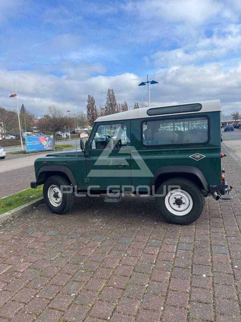 2005 Land Rover DEFENDER