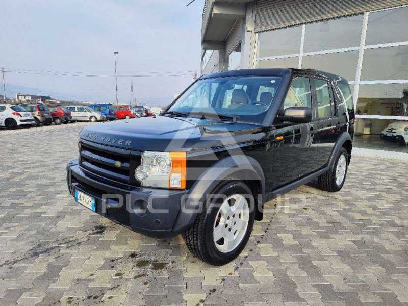 2005 Land Rover Discovery