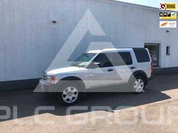 2005 Land Rover Discovery