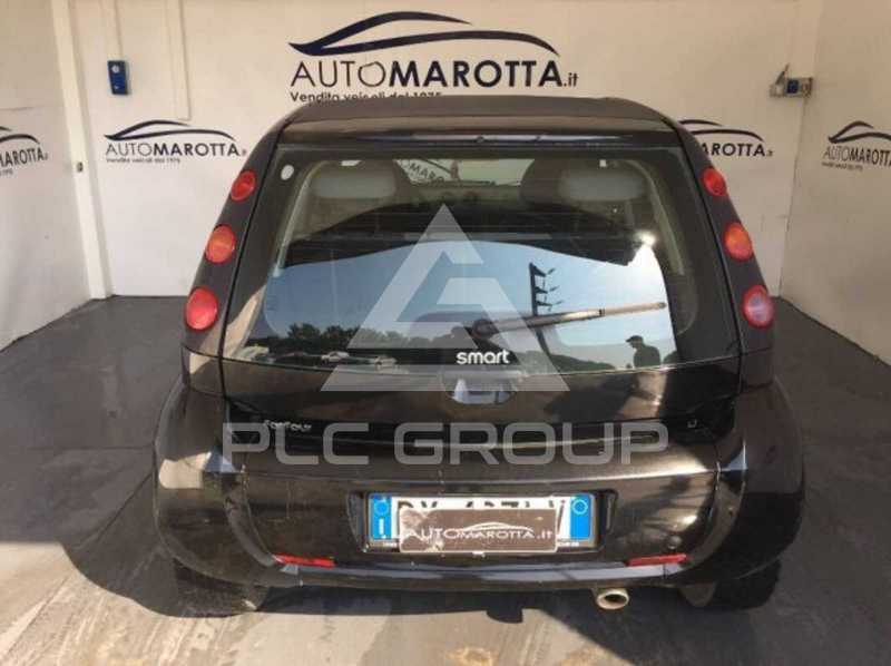 2005 Smart FORFOUR