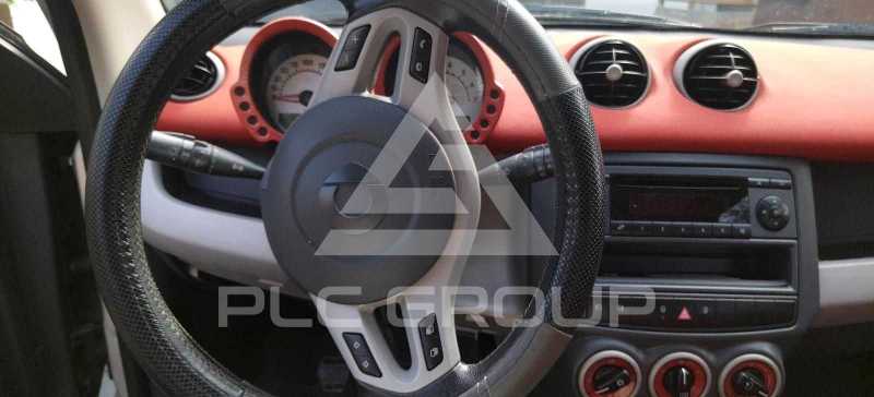 2005 Smart FORFOUR