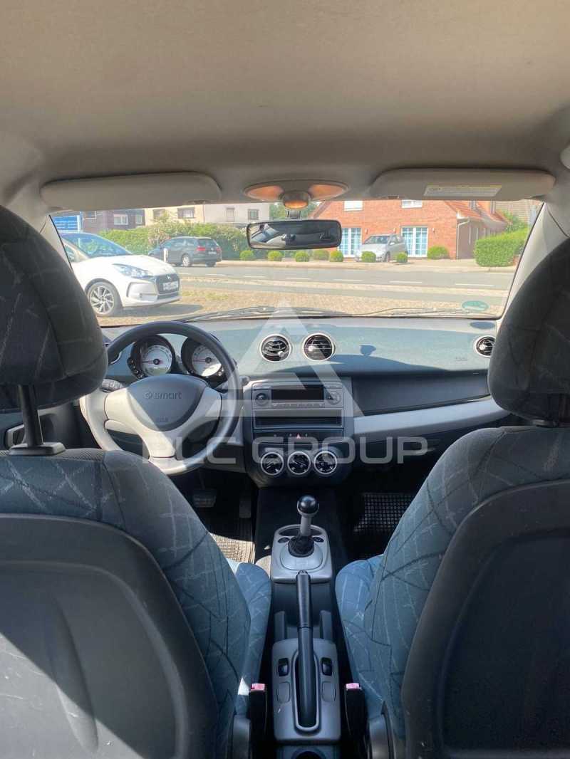 2005 Smart FORFOUR