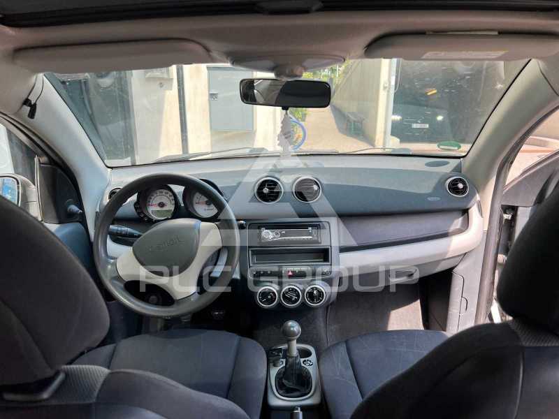 2005 Smart FORFOUR