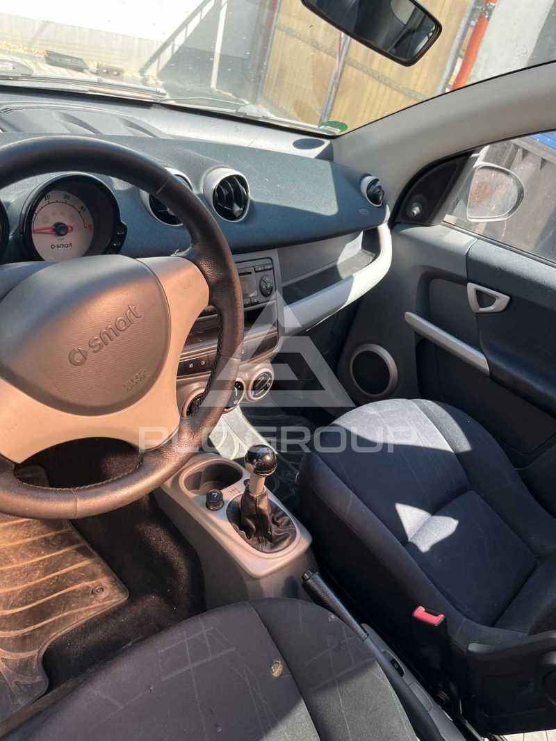 2005 Smart FORFOUR