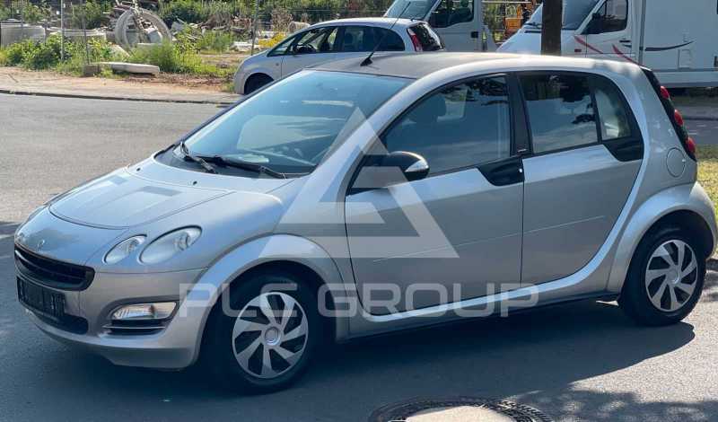 2005 Smart FORFOUR