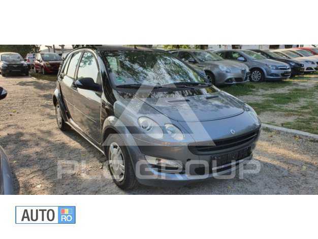 2005 Smart FORFOUR