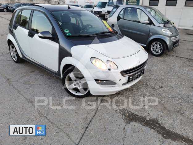2005 Smart FORFOUR
