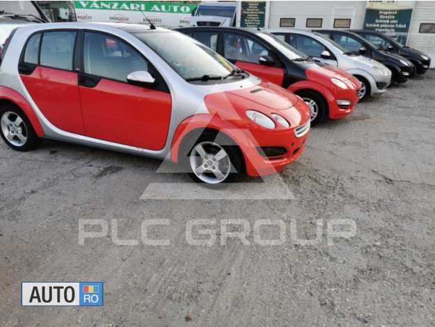 2005 Smart FORFOUR