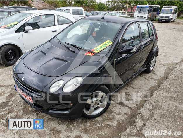 2005 Smart FORFOUR