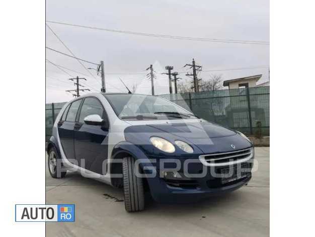 2005 Smart FORFOUR