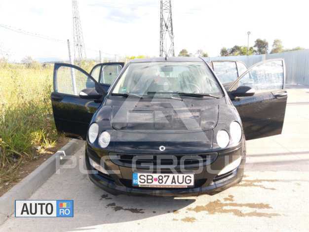 2005 Smart FORFOUR