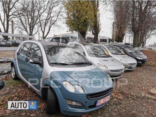2005 Smart FORFOUR