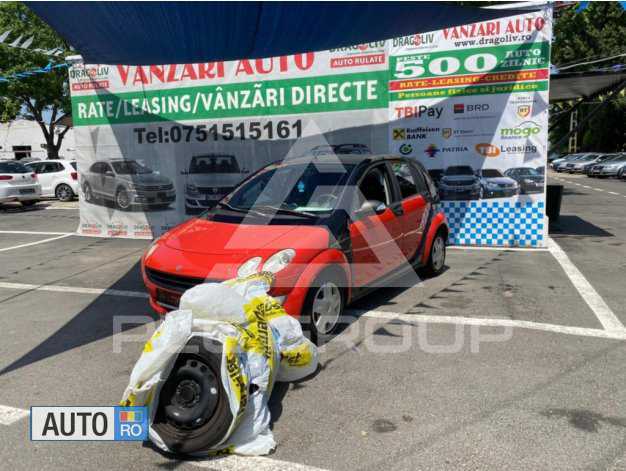 2005 Smart FORFOUR