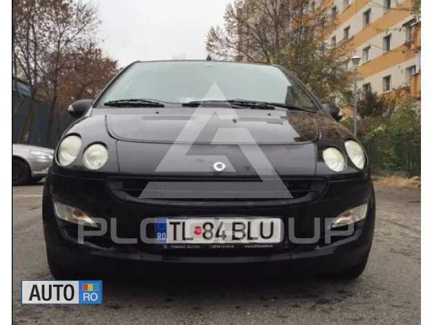 2005 Smart FORFOUR