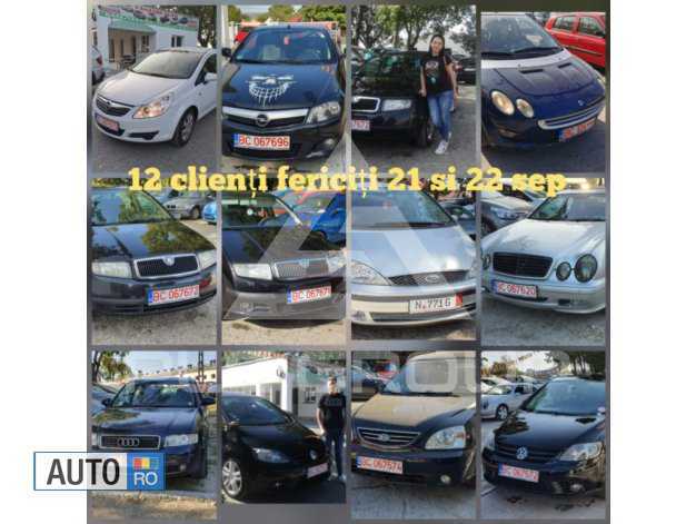 2005 Smart FORFOUR