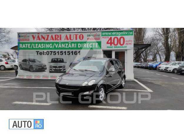 2005 Smart FORFOUR