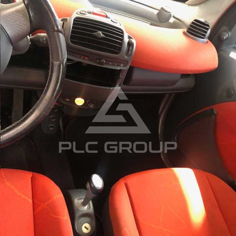 2005 Smart FORTWO