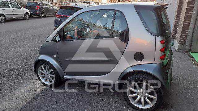 2005 Smart FORTWO