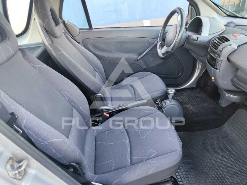 2005 Smart FORTWO