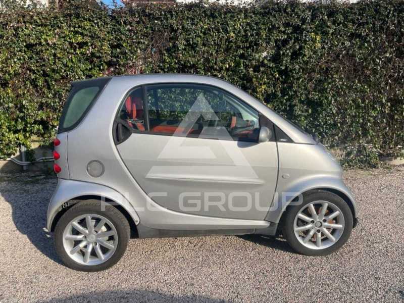 2005 Smart FORTWO