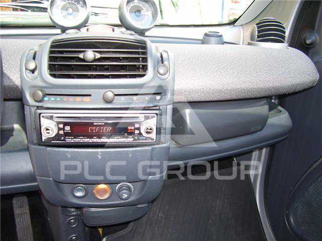 2005 Smart FORTWO