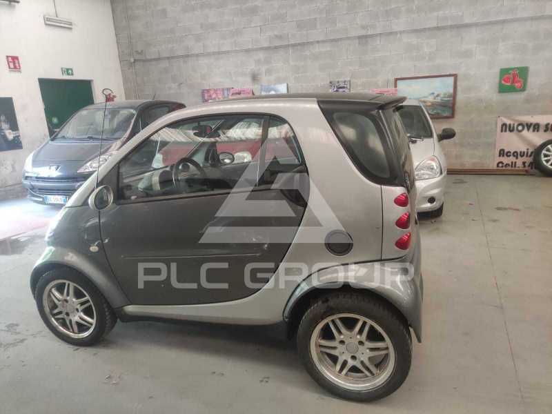 2005 Smart FORTWO