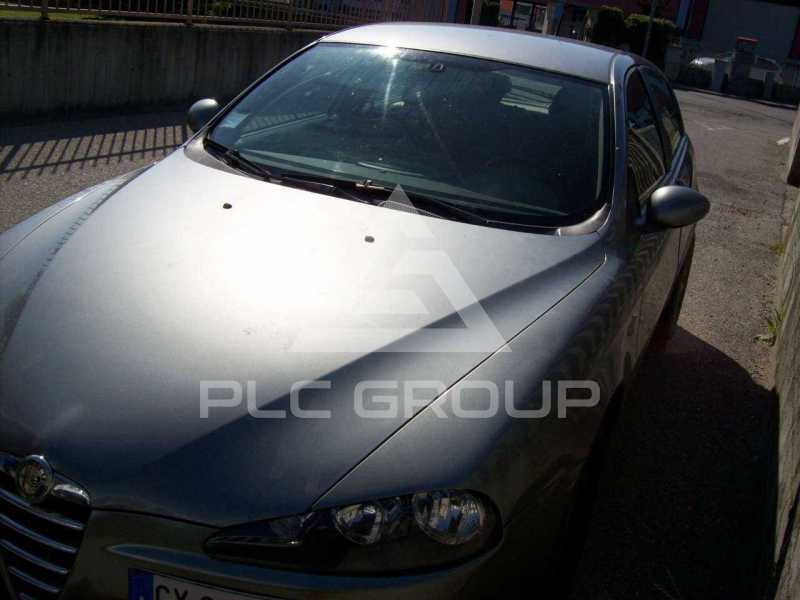 2005 Alfa Romeo 147