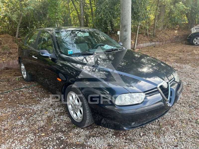 2005 Alfa Romeo 156