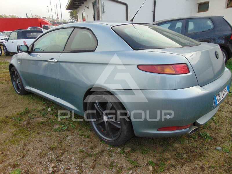 2005 Alfa Romeo GT