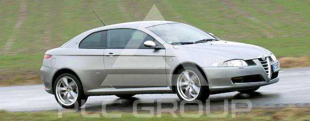 2005 Alfa Romeo GT