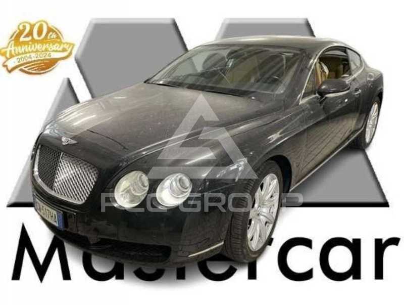 2005 Bentley Continental