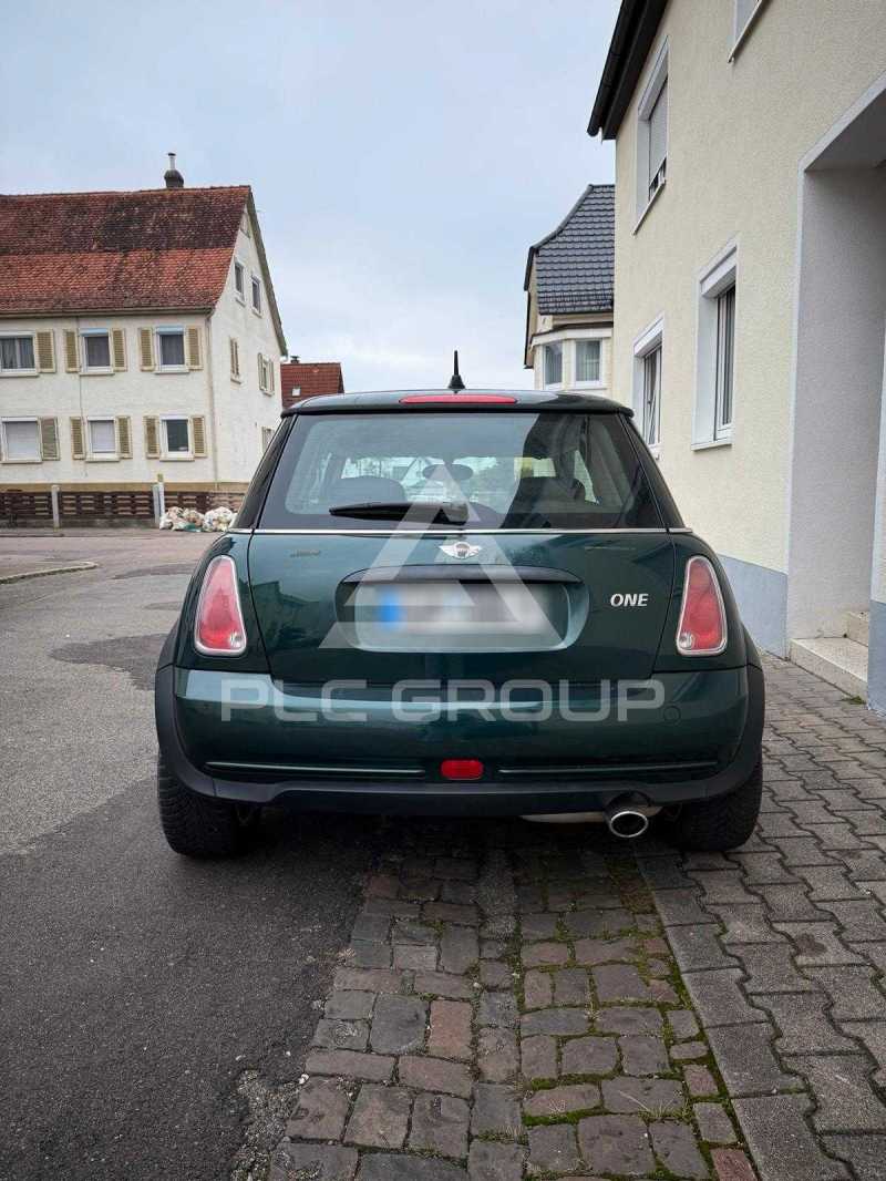 2005 Mini COOPER