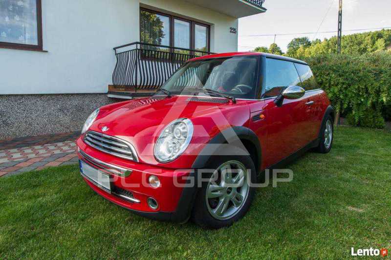 2005 Mini COOPER
