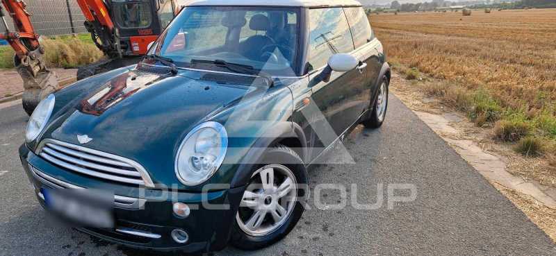 2005 Mini COOPER