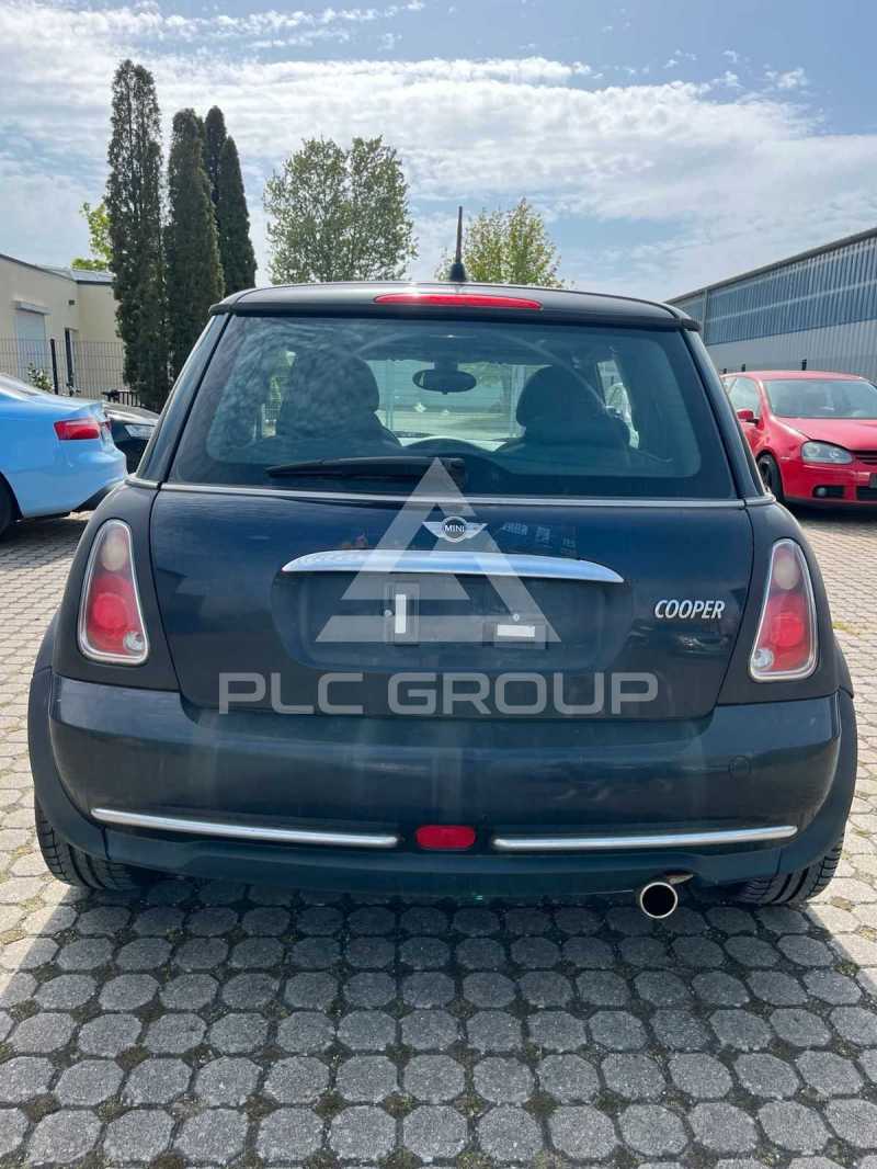 2005 Mini COOPER