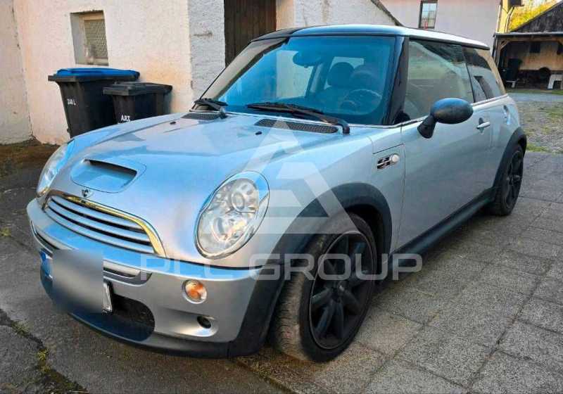 2005 Mini COOPER