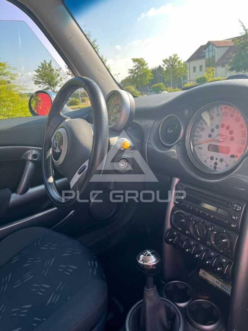2005 Mini COOPER