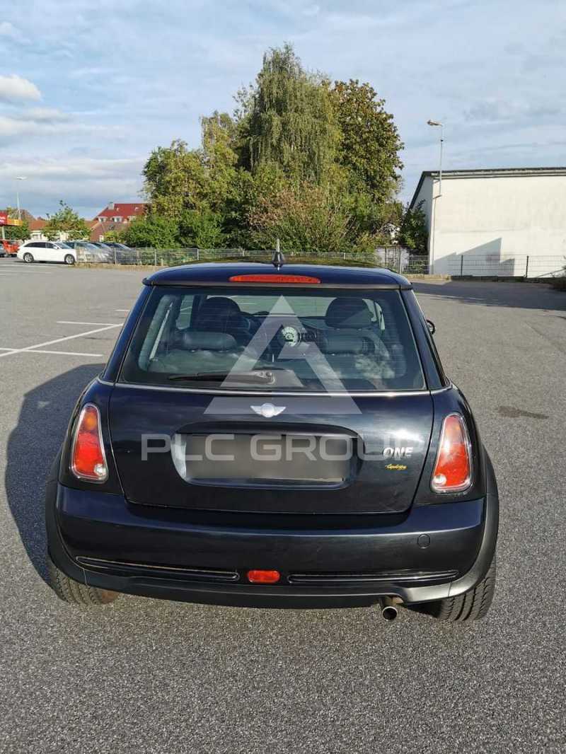 2005 Mini COOPER