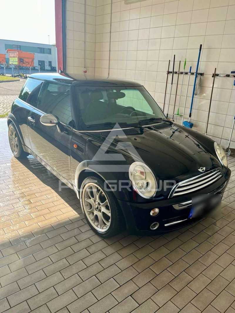 2005 Mini COOPER